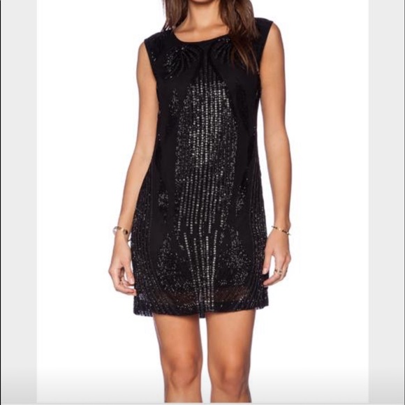 Karina Grimaldi Dresses & Skirts - Karina Grimaldi Beaded Dress